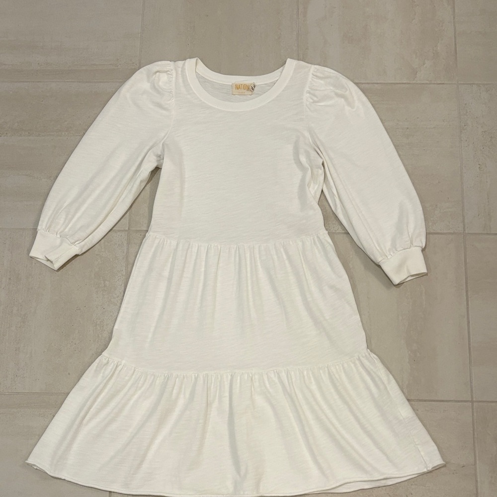 Nation LTD White Garment